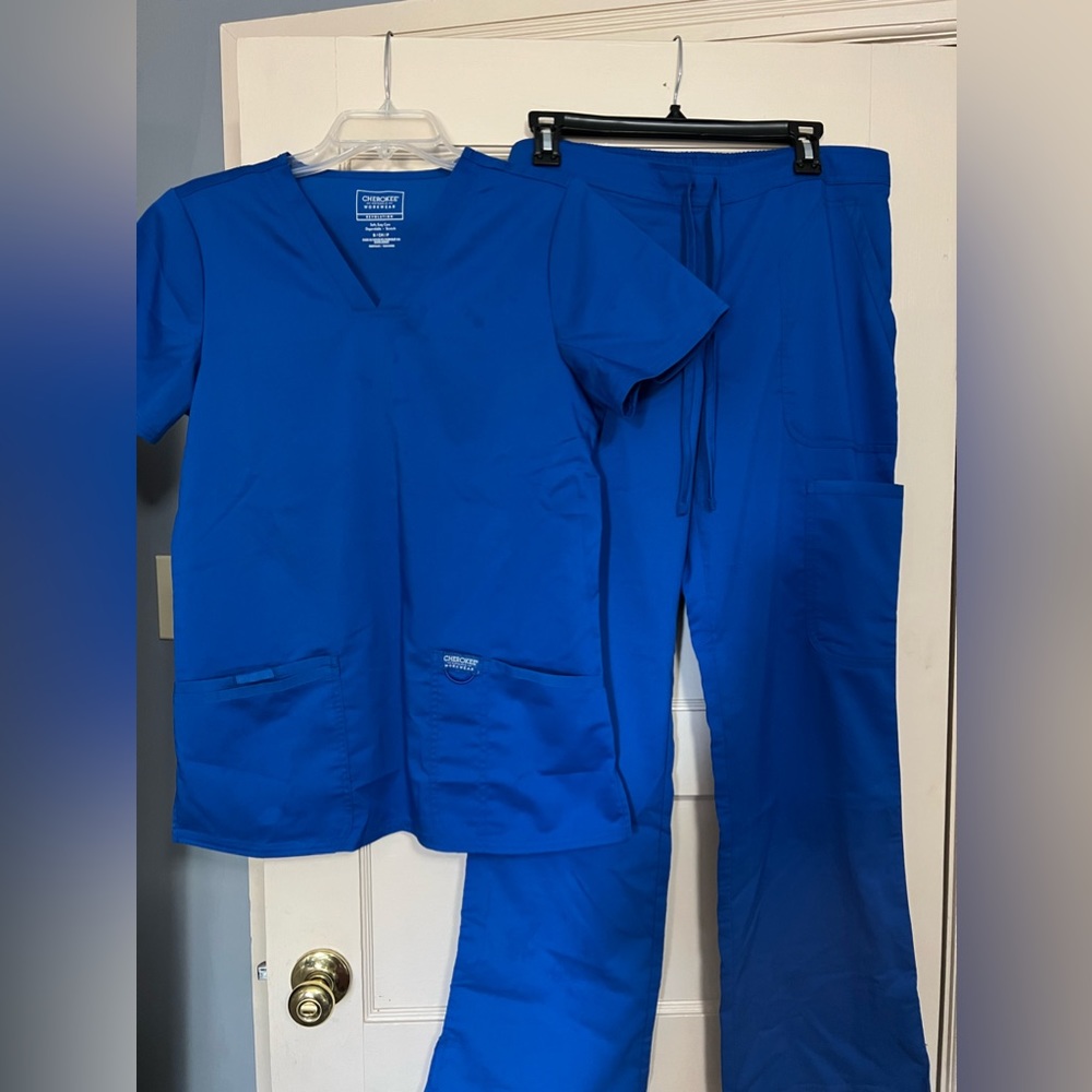 Cherokee Scrubs